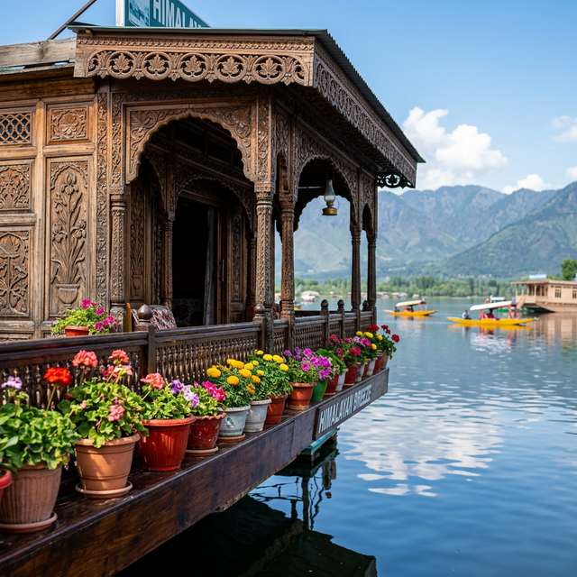 Dal Lake